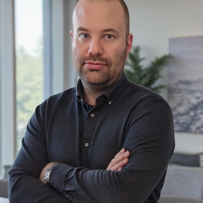 Ryan Verner, founding principal of Consequence & Co.